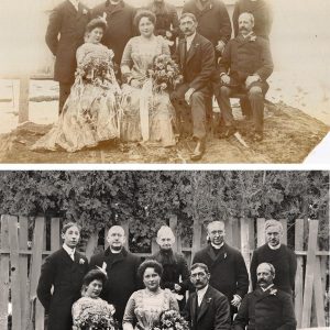 Photo Restoration Example Image