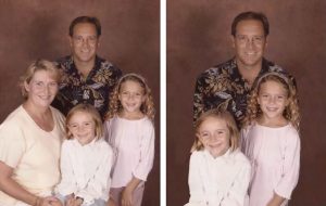 Example of Photo Alteration