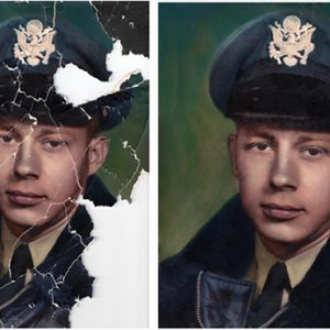 Example of Photo Reconstruction